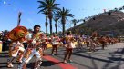 Este domingo termina nueva versión del Carnaval con la Fuerza del Sol en Arica