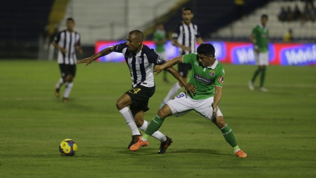 Audax Italiano amargó la Noche Blanquiazul de Alianza Lima con sólido triunfo en Perú
