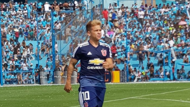 U. de Chile visita a Sporting Cristal de Mario Salas en su último amistoso de pretemporada