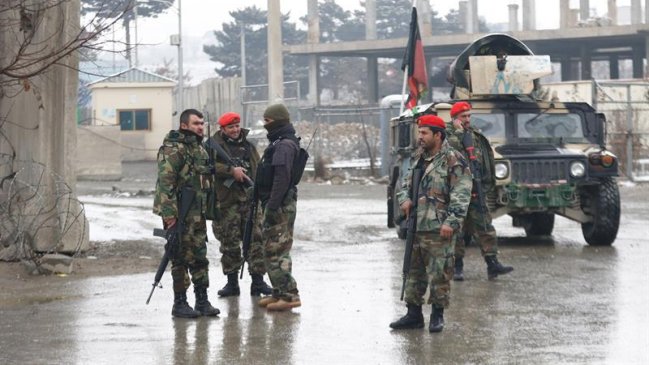 Al menos 15 muertos y 16 heridos por ataque contra Ejército afgano en Kabul