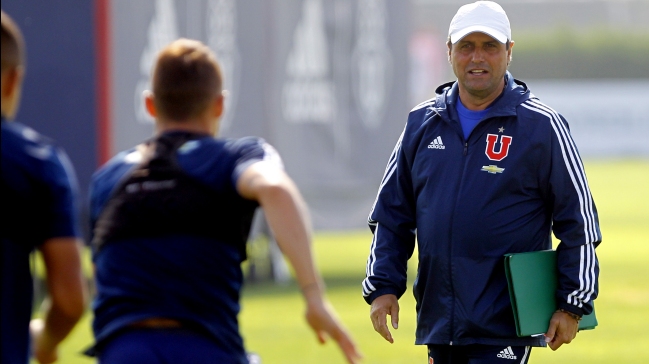 Hoyos: Veremos si podemos llegar a sumar a otro jugador