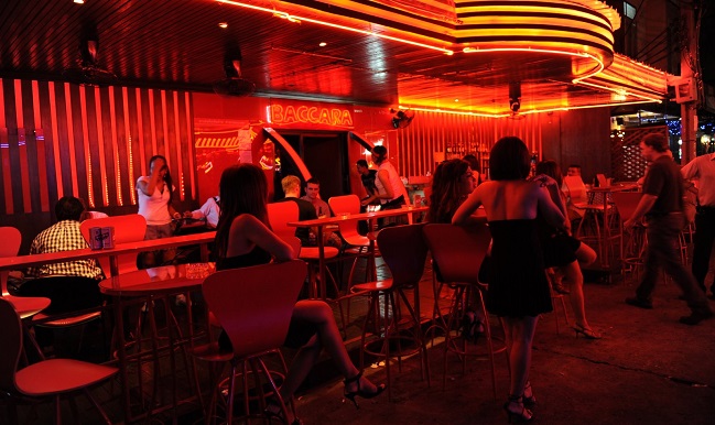 Capital de Tailandia se hunde un centímetro al año por culpa de los prostíbulos