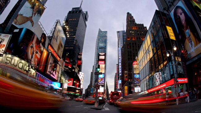 EEUU ahorró energía porque sus ciudadanos pasan ahora más tiempo en casa