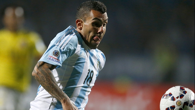 Carlos Tévez quiere volver a la selección argentina: No se la dejaré fácil a Sampaoli