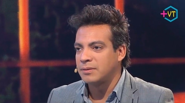 Juan David Rodríguez fue bajado de escenario en el sur