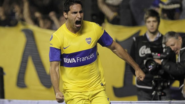 Juan Manuel Insaurralde suena como posible fichaje de Colo Colo