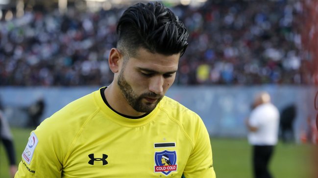 Alvaro Salazar se despidió de Colo Colo: Sentí que mi amor al club no fue correspondido