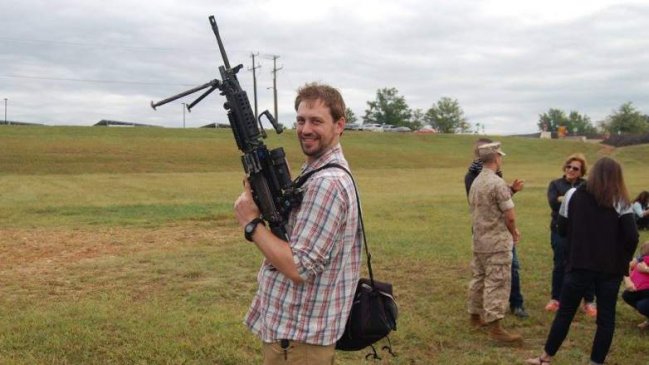 Hombre asesinó a balazos a cuatro personas en EE.UU.