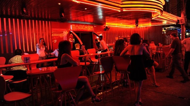 Capital de Tailandia se hunde un centímetro al año por culpa de los prostíbulos