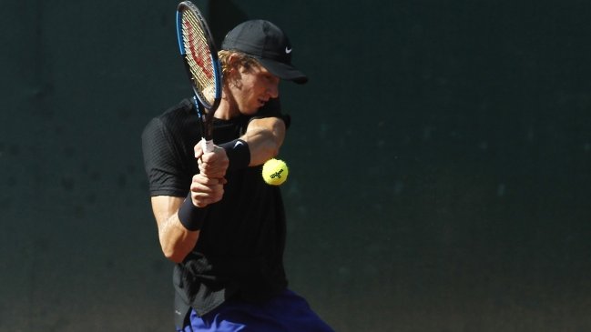 Jarry tras su buen inicio de año: La experiencia de jugar por Chile es la más linda