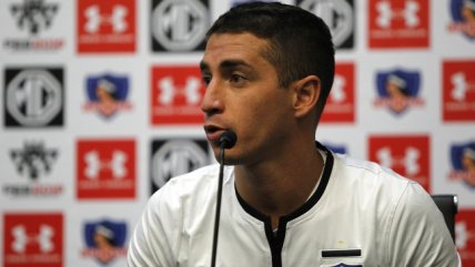 Carlos Carmona: Mi sueño es volver a la selección y ser lo que fui antes para el equipo