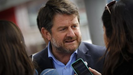   Intendente Orrego: La visita de la Fórmula E es algo invaluable para Santiago 