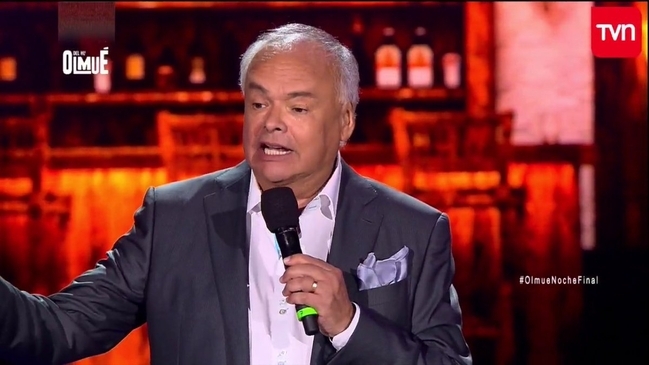 Rutina de Álvaro Salas fue lo más visto de Olmué