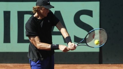   Equipo chileno de Copa Davis sigue con sus prácticas con miras al duelo ante Ecuador 