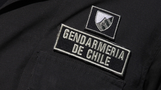 Familia acusa que gendarmes mataron a golpes a un reo en Santiago 1