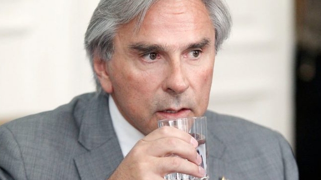 Caso Penta: Tribunal aceptó salida alternativa para Iván Moreira