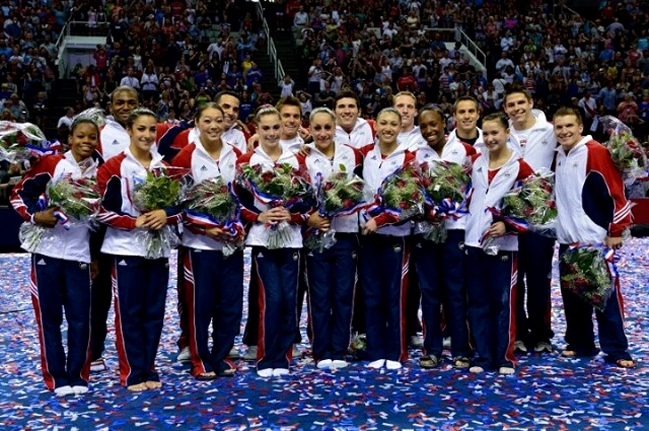 Un gimnasta estadounidense denunció abusos de su entrenador y médico