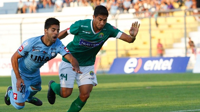 Juan Pablo Miño se sumó a Deportes Iquique