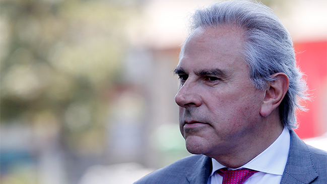 Iván Moreira: Confío más en el sistema de justicia que en mis persecutores