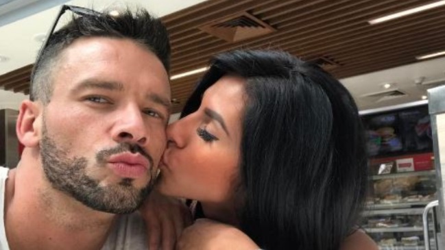 Pareja que se conoció en 