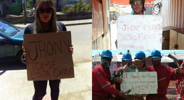 La infidelidad de Jhonny: La funa e inesperado apoyo que la rompen en redes