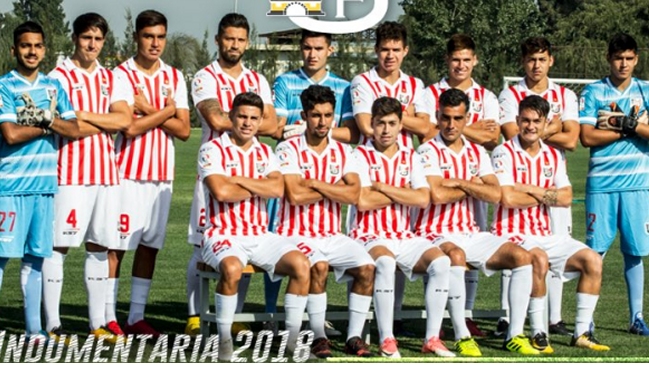 Unión San Felipe estrenó camiseta inspirada en el 