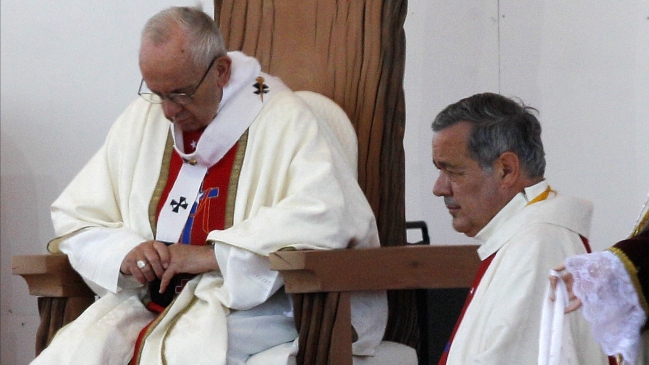 Laicos de Osorno por investigación vaticana sobre Barros: Es la oportunidad que nos va quedando