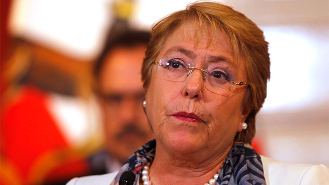 Presidenta y Operación Huracán: Lo clave es que la verdad salga a la luz lo antes posible