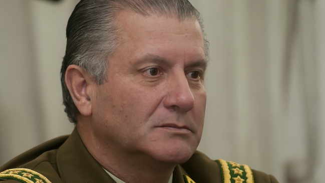 General Villalobos regresa este miércoles a Chile