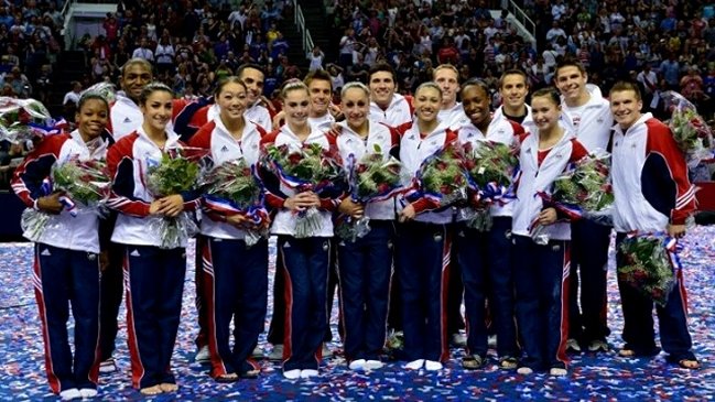 Un gimnasta estadounidense denunció abusos de su entrenador y médico