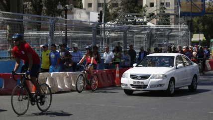   Vecinos del Parque Forestal: La Fórmula E es una molestia para toda la ciudadanía 