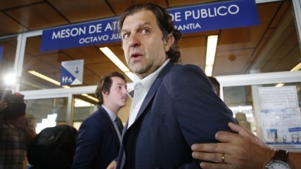 Mosa: Hay que investigar para saber quién es el autor intelectual del lienzo