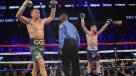 La esperada revancha entre Golovkin y \