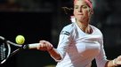 Julia Goerges y Dominika Cibulkova superaron la primera ronda en San Petersburgo