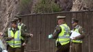 Dos muertos en choque frontal entre moto y camioneta en Valle del Elqui