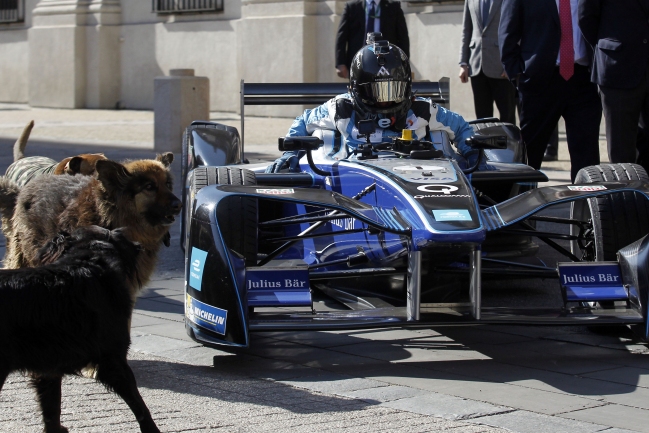 Gobierno aumenta aporte a Fórmula E y estima millonarios ingresos al país