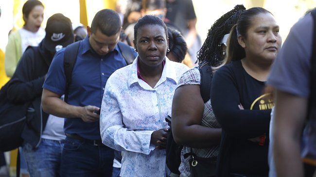 Coordinadora de Inmigrantes pide a Bachelet una 