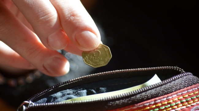 Radiografía al ahorro de los chilenos: 25 mil pesos es la media