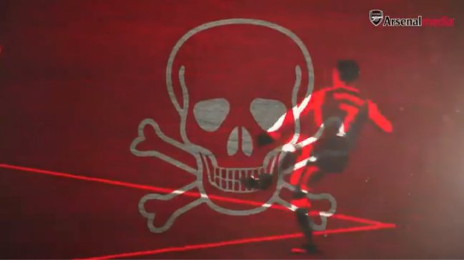 ¿Hay mala onda contra Alexis Sánchez en el video de despedida de Olivier Giroud?