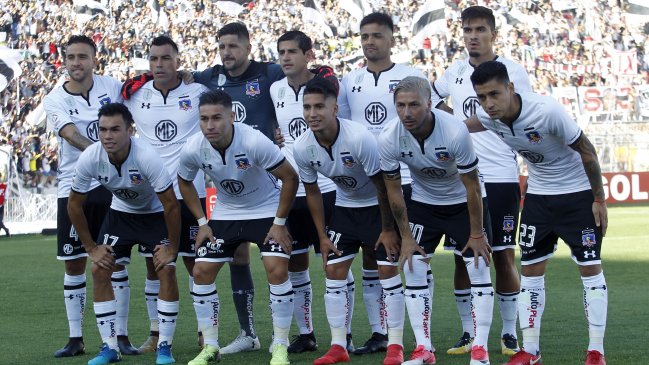 Colo Colo confirmó amistoso internacional frente a Universidad Técnica de Cajamarca de Perú