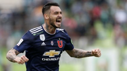  Pinilla: Mi sueño era volver y jugar la Copa  