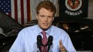 Un joven Kennedy dio la réplica demócrata a Trump: \