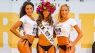 Suspenden indefinidamente el concurso Miss Reef Chile