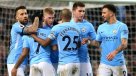 Manchester City superó a West Brom y se escapó en lo más alto de la Premier League