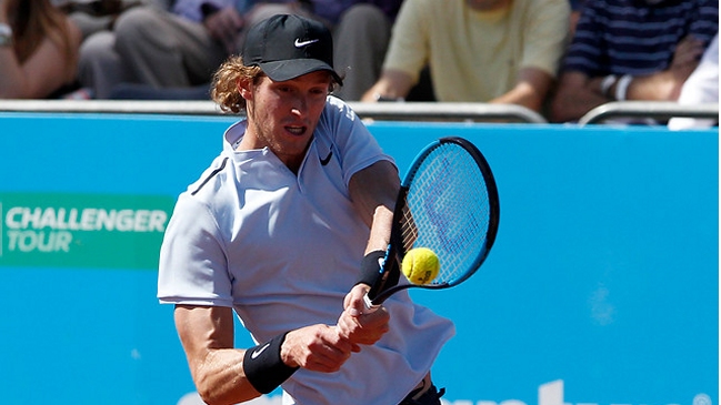 Nicolás Jarry se refirió a la polémica de Ríos con los periodistas: 