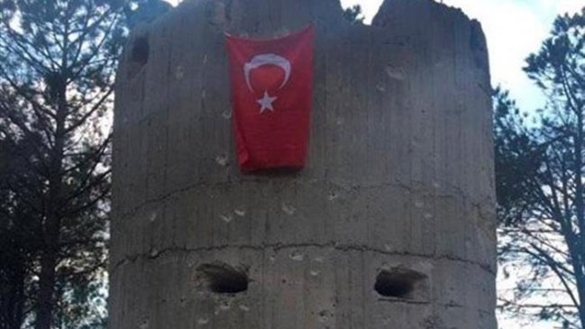 Gobierno sirio denunció que ofensiva turca es 