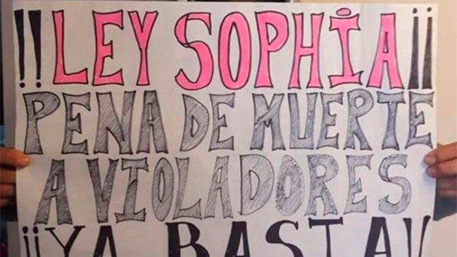 Jueza: Se puede restablecer la pena de muerte en Chile, pero es labor del Parlamento