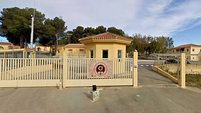 Una militar española denunció ser víctima de una violación grupal de compañeros de cuartel