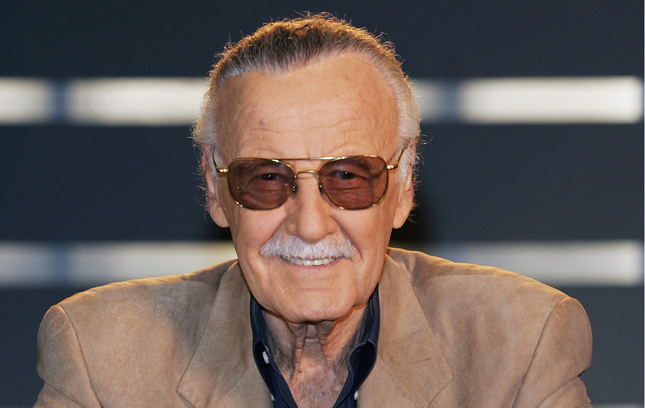 Stan Lee fue hospitalizado por problemas respiratorios