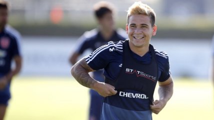  Soteldo: Podemos avanzar en la Libertadores  